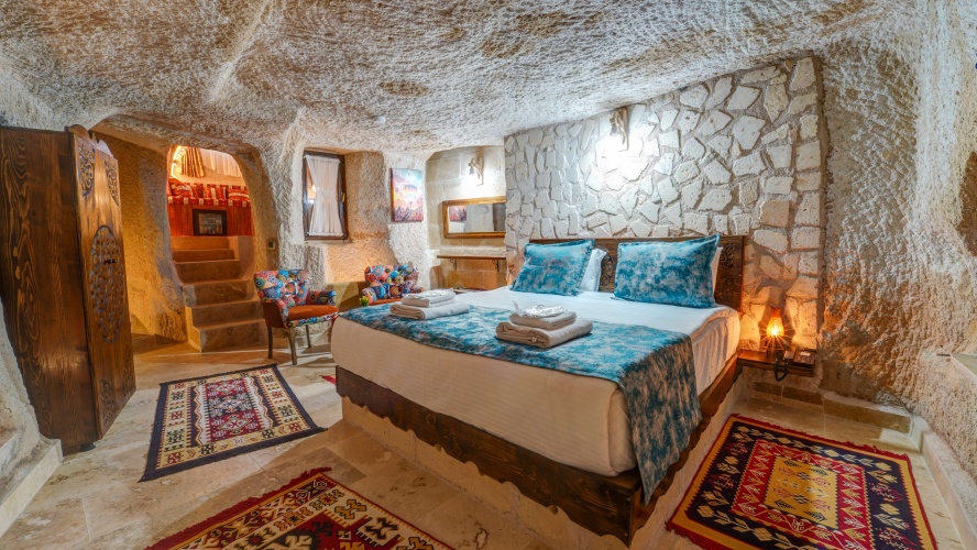 Executive Double Suite