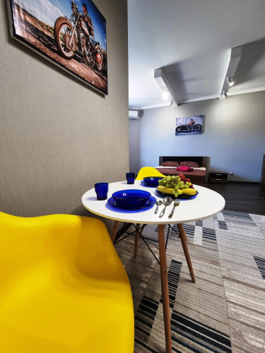 Фотография номера квартиры Апартаменты ЖК Саулет Курылыс