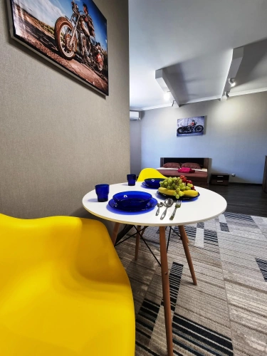 Double Apartment