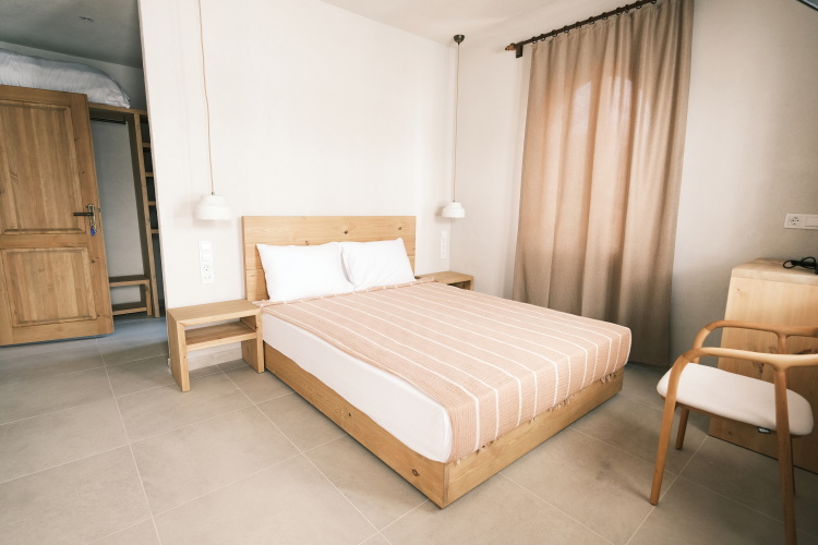 Standard Double room with balcony