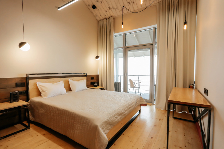 Фотография номера гостевого дома 1950