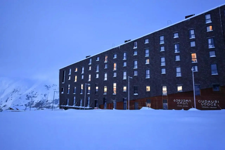Hotel Gudauri Lodge
