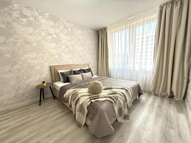 Фотография номера квартиры Апартаменты Люкс