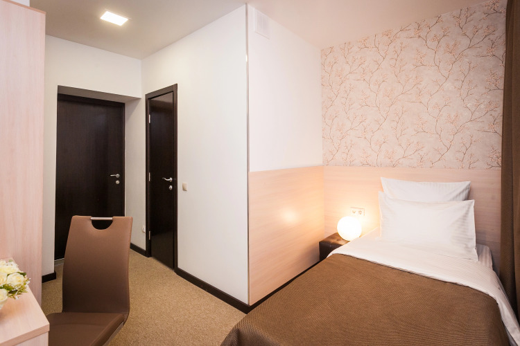 Фотография номера гостиницы Силуэт