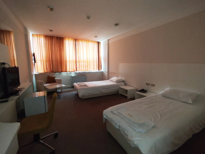 Arena Shirvan Hotel
