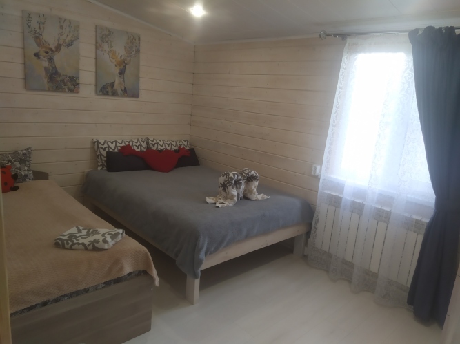 Фотография номера Коттеджа Частный дом Тихий Уголок 1