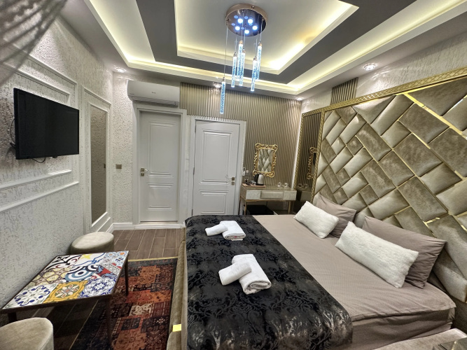 TH Old City Hotel