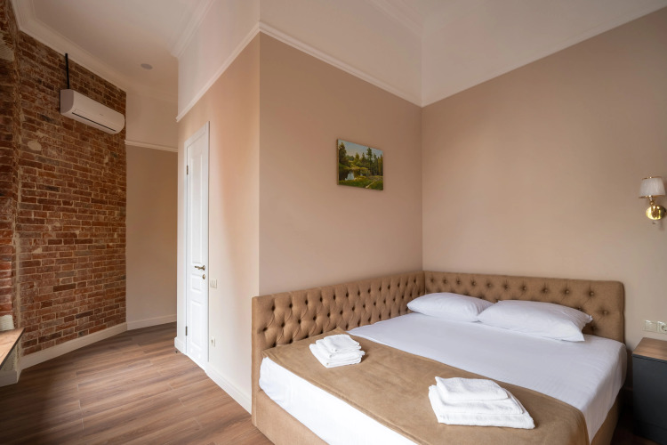 Фотография номера гостиницы Дубровский