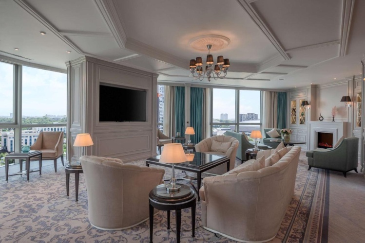 Hilton Tashkent City photo 27