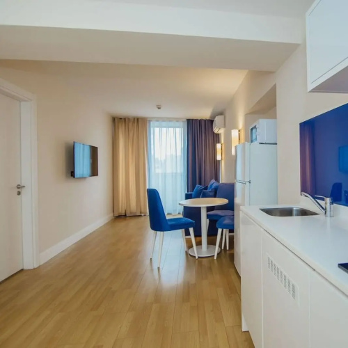 Apartment hotel Dami