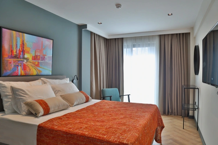 Deluxe Double room