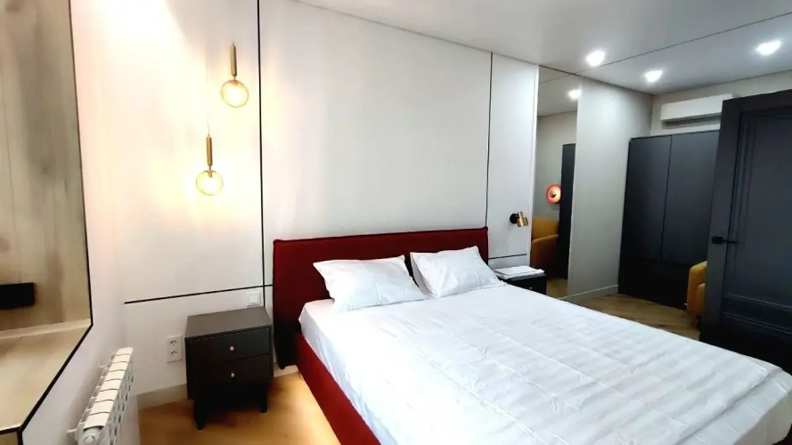 Фотография номера квартиры Квартира в историческом центре города