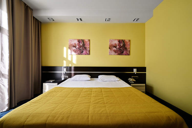 Фотография номера гостиницы FREESTYLE Роза Хутор