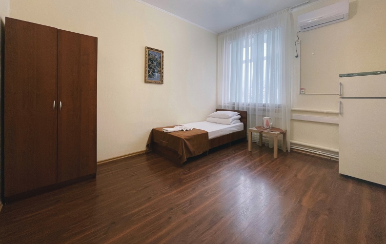 Фотография номера мини отеля Промжелдортанс