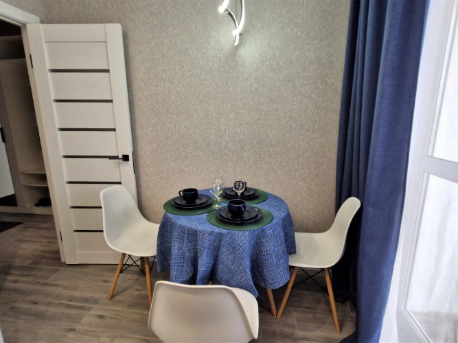 Фотография номера квартиры Апартаменты Стильные современные в Заветах Ильича