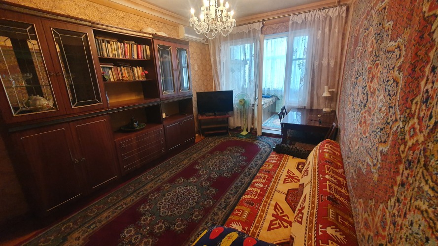 Фотография номера квартиры Kвартира Уютная с ретро обстановкой