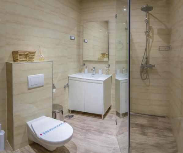 Central Park Residence Guest House