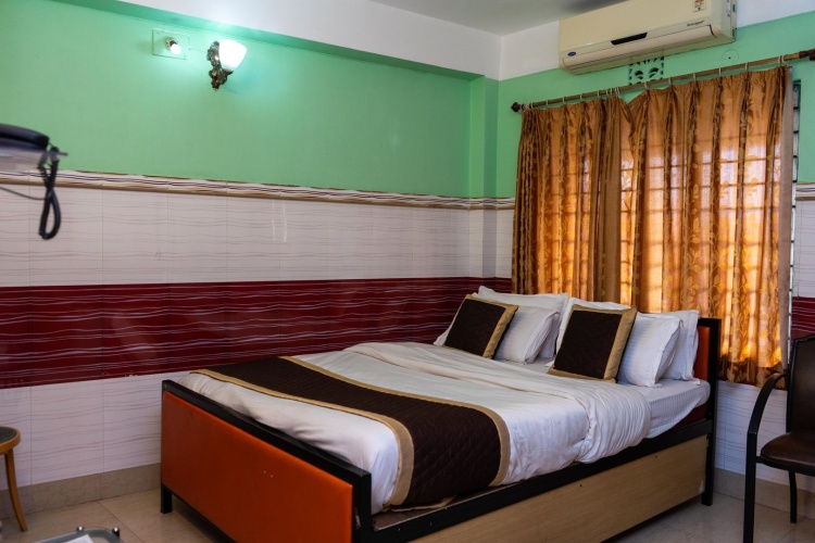 Comfort Double room with balcony and with view