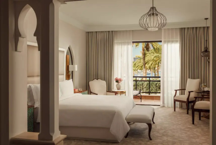 The Palace Executive Manzil Double Suite