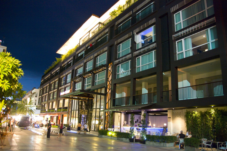 Aya Boutique Hotel Pattaya - Pattaya