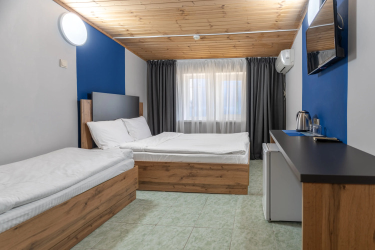 Фотография номера гостиницы Максим Парк-Лоо