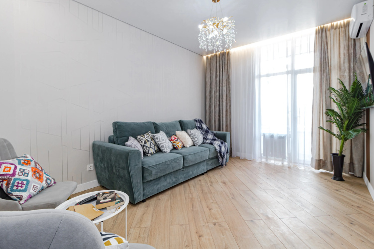 Warm Corner Aruna City Flat
