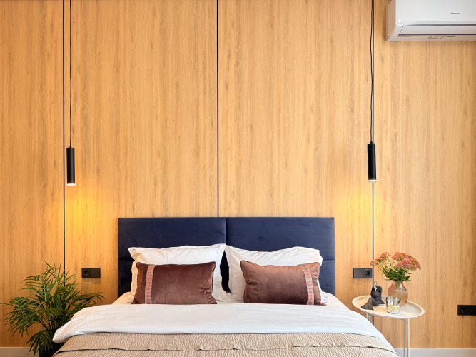 Фотография номера квартиры Квартира островок уюта и комфорта в г.Алматы