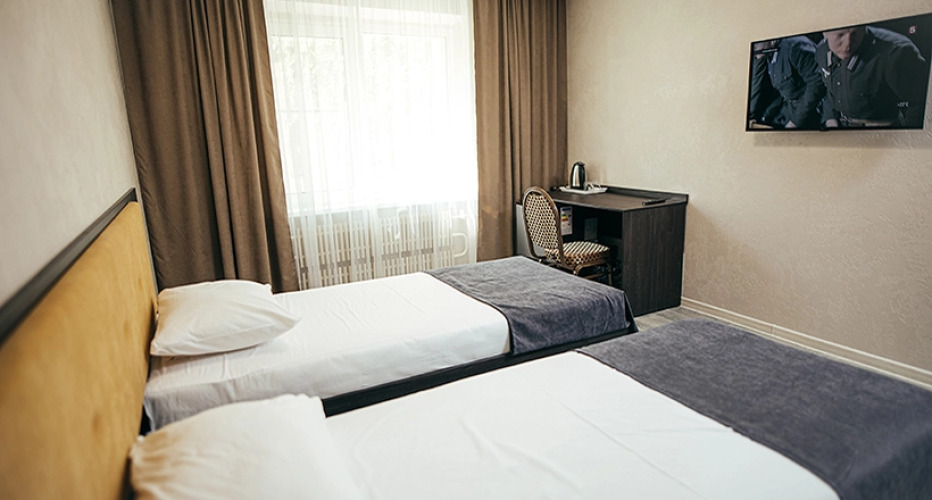 Фотография номера гостиницы Улыбка