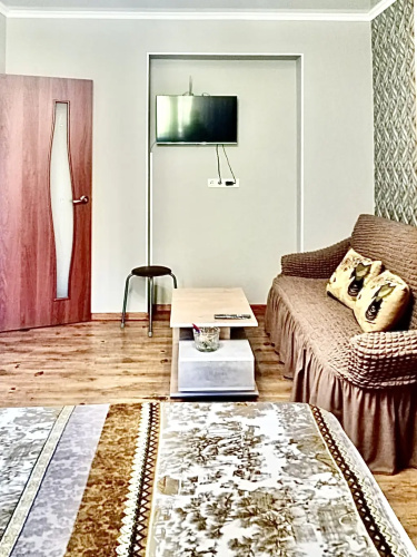 V Tsentre Goroda Flat