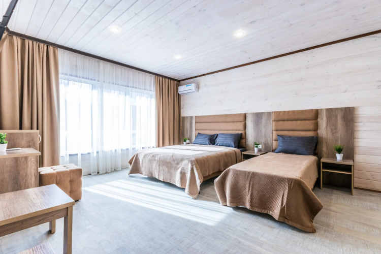 Фотография номера гостевого дома Барабулька