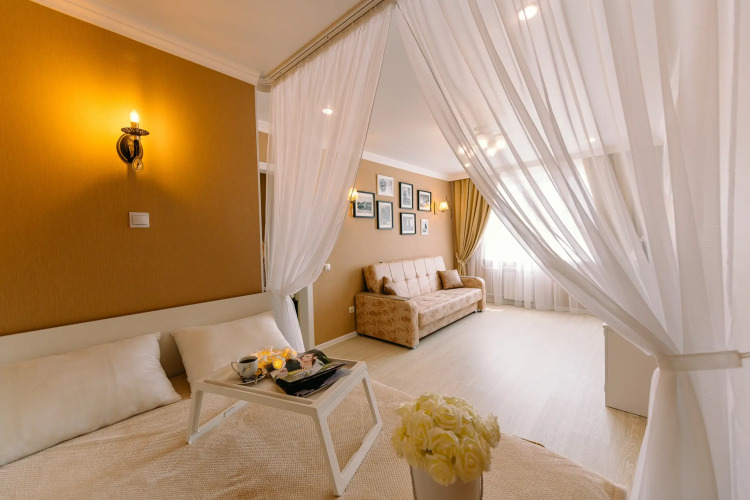 Фотография номера квартиры Апартаменты Любимый дом на Антонова 74