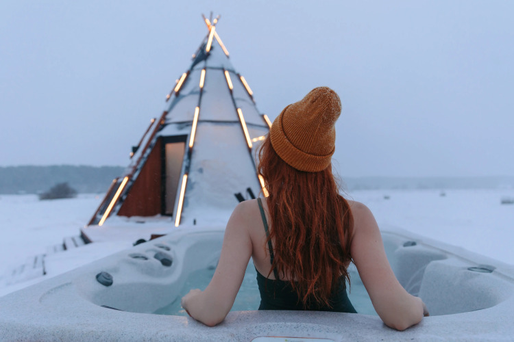 Фотография номера базы отдыха Pine River