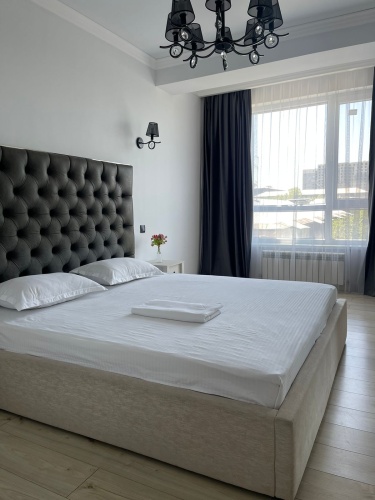 2 Bedrooms Double Apartment