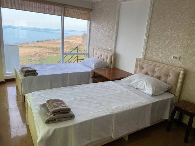 Фотография номера гостиницы Кавказ