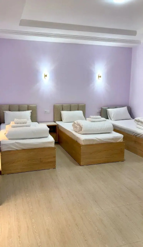 Hotel Sokin Palace