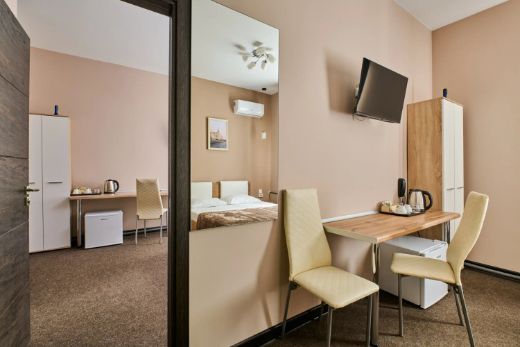 Фотография номера гостиницы Дом купца Бавыкина