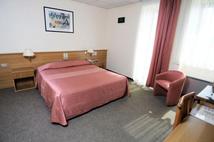 Фотография номера гостиницы Венеция