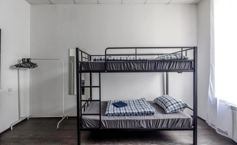 Фотография номера хостела Терраса_10Л