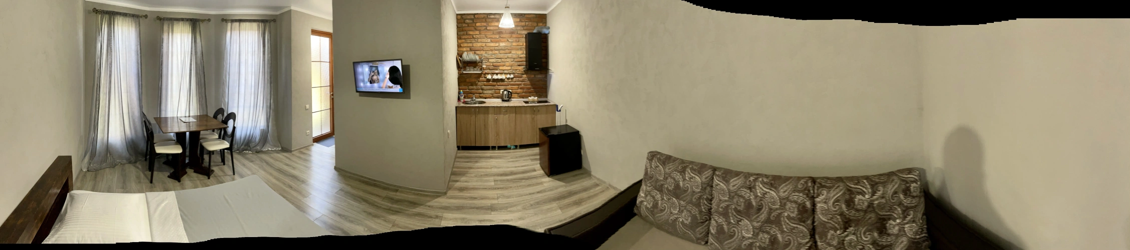 Double Apartment