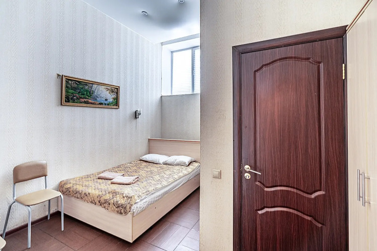 Фотография номера гостиницы Автор Братиславская