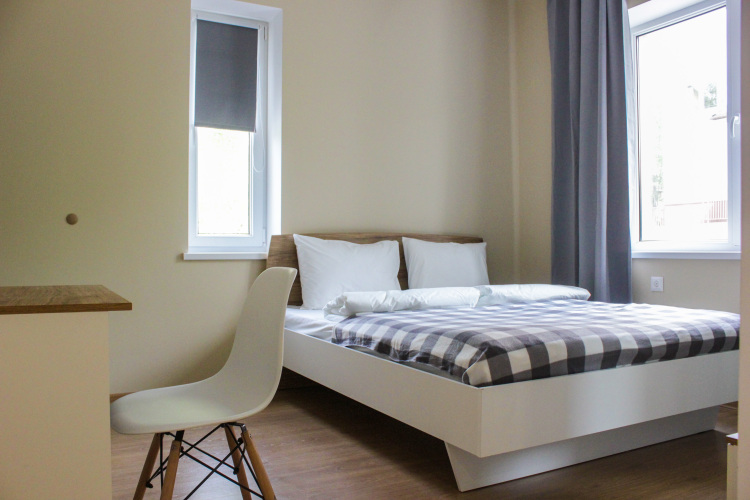 Фотография номера квартиры Апартаменты в доме на Ольховом