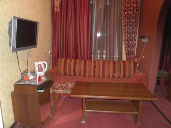 Tsentralnaya Hotel