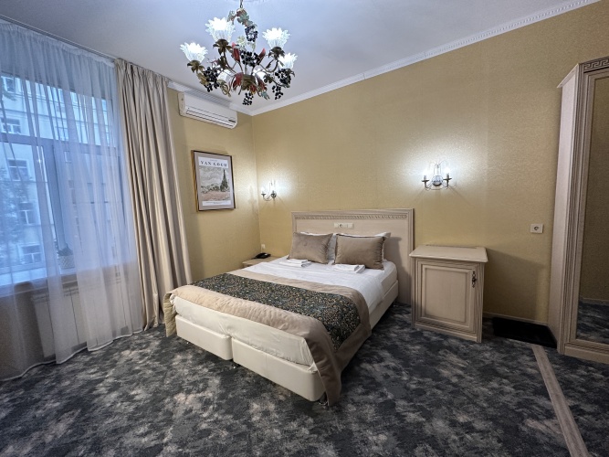 Фотография номера мини отеля Резиденция на Мойке