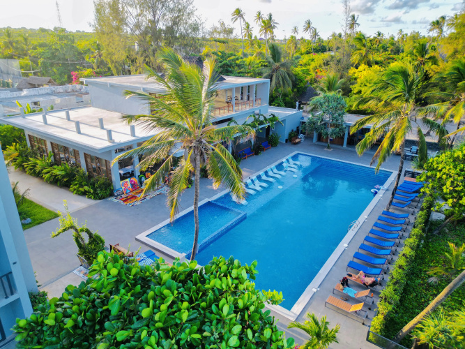 Matemwe Sands Hotel
