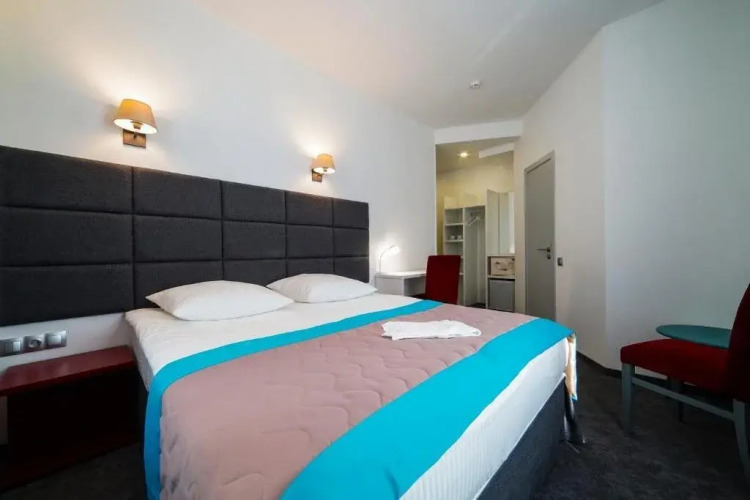 Фотография номера гостиницы Веллион Павелецкая