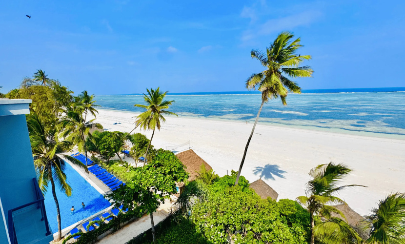 Matemwe Sands Hotel