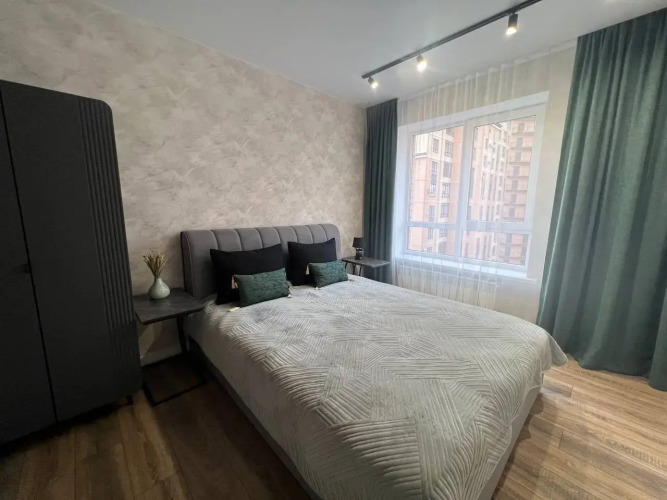 Фотография номера квартиры Квартира на Генерала Маргелова 5/1