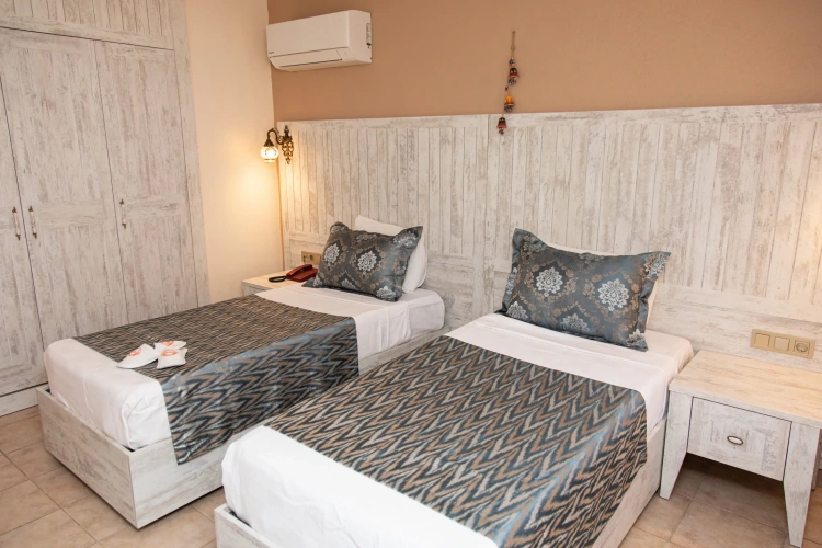 Standard Double Family room