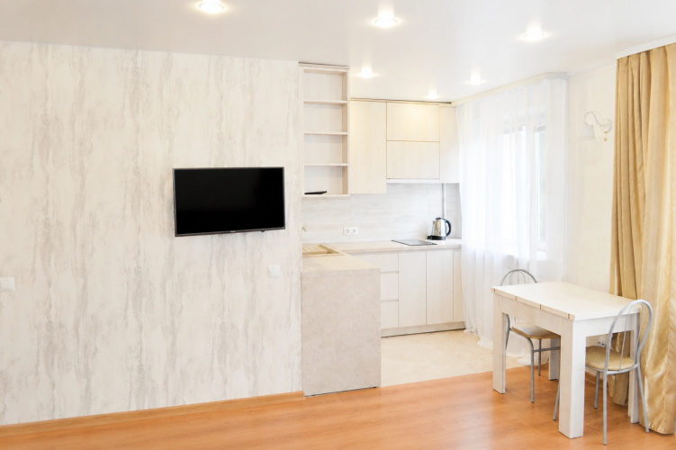Centr Vitebska Flat