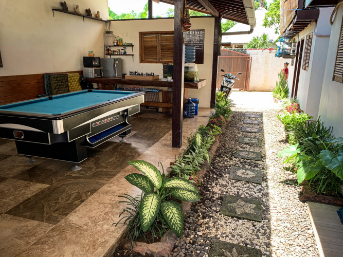 Capung Guest house